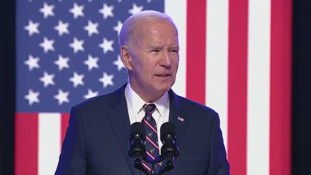 President Biden marks 3 years since Capitol Riot